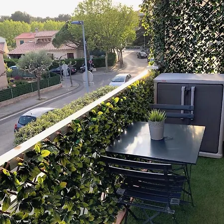 Studio St-Mandrier 300M Mer Saint-Mandrier-sur-Mer Exterior photo