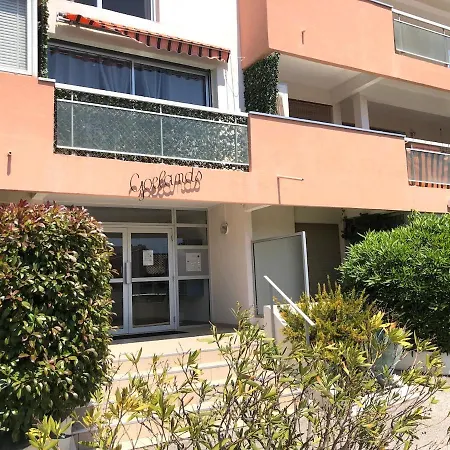 Studio St-Mandrier 300M Mer Saint-Mandrier-sur-Mer Exterior photo