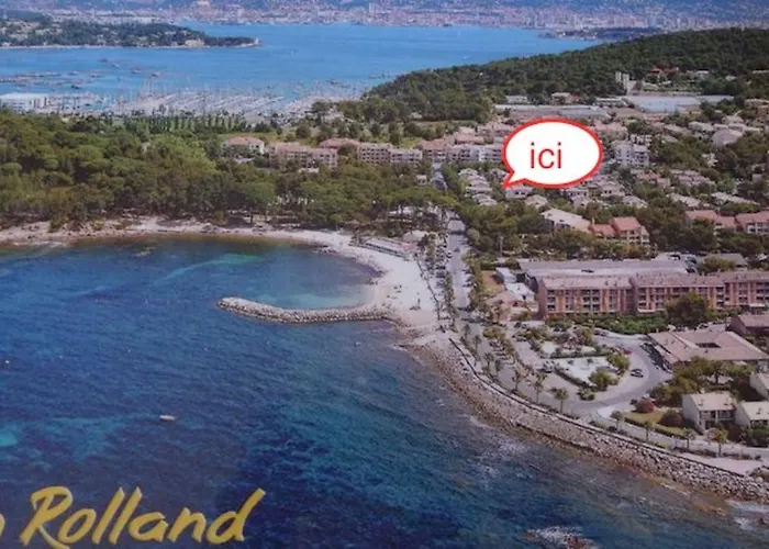 Studio St-Mandrier 300M Mer
