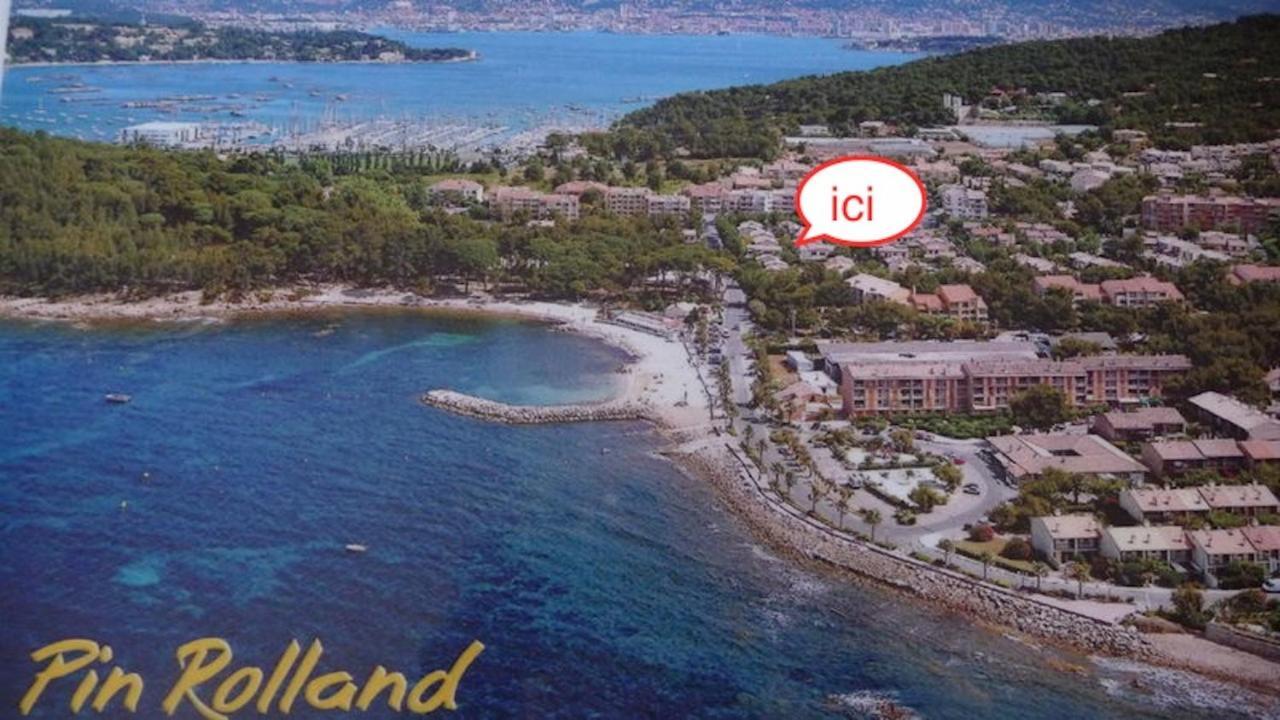 Apartment St-mandrier 300m Saint-Mandrier-sur-Mer